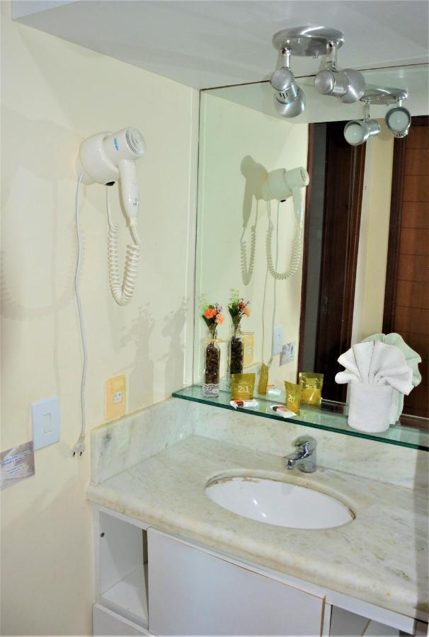 Elegance Flat - Beira Mar - Apto406 Super Luxo Lejlighed Natal Eksteriør billede