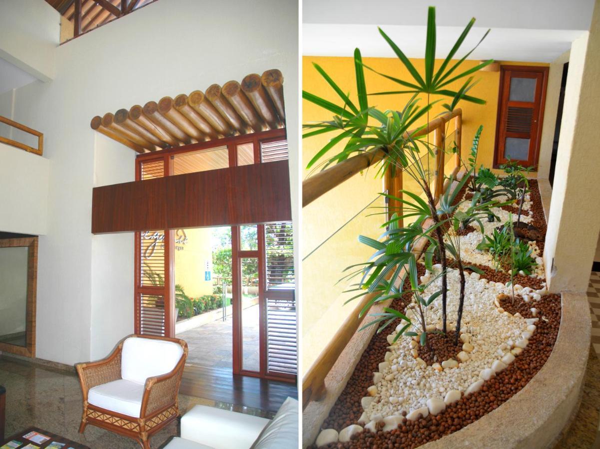 Elegance Flat - Beira Mar - Apto406 Super Luxo Lejlighed Natal Eksteriør billede