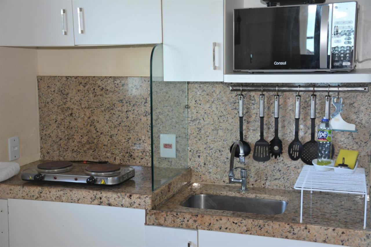Elegance Flat - Beira Mar - Apto406 Super Luxo Lejlighed Natal Eksteriør billede