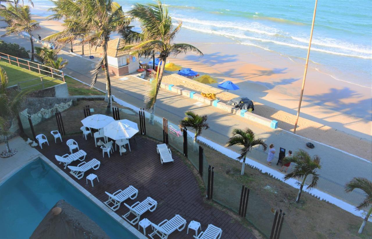 Elegance Flat - Beira Mar - Apto406 Super Luxo Lejlighed Natal Eksteriør billede