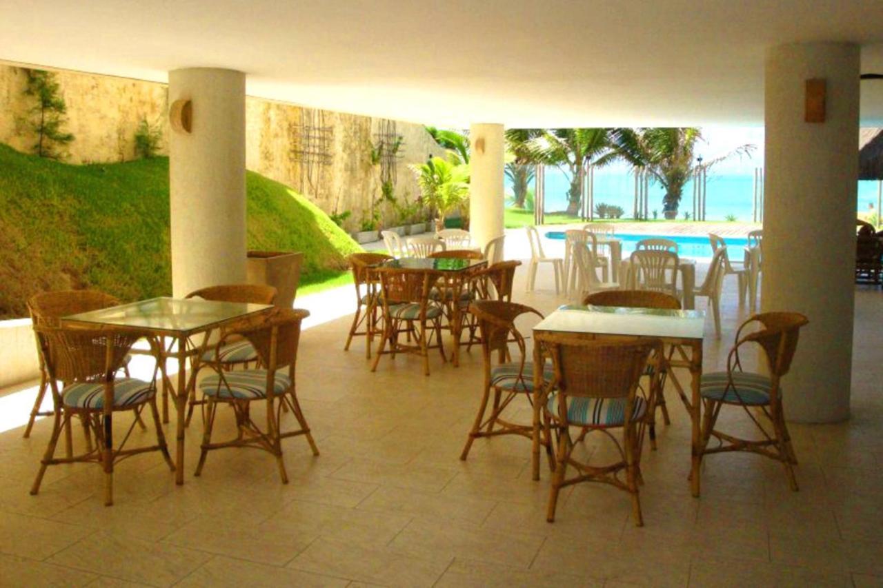 Elegance Flat - Beira Mar - Apto406 Super Luxo Lejlighed Natal Eksteriør billede