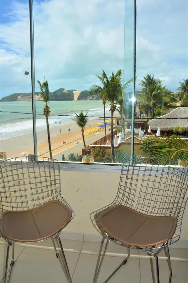 Elegance Flat - Beira Mar - Apto406 Super Luxo Lejlighed Natal Eksteriør billede