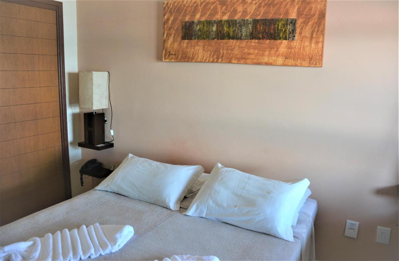 Elegance Flat - Beira Mar - Apto406 Super Luxo Lejlighed Natal Eksteriør billede