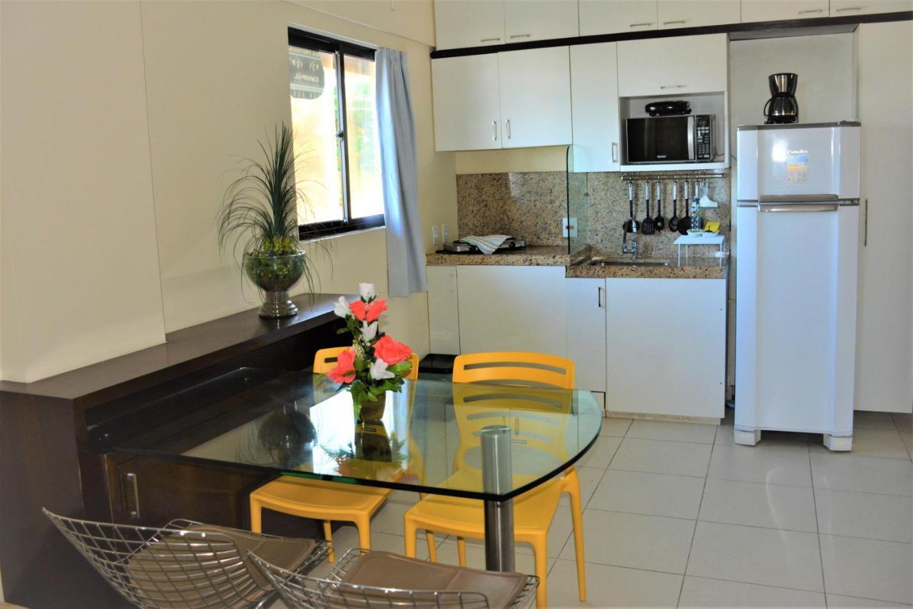 Elegance Flat - Beira Mar - Apto406 Super Luxo Lejlighed Natal Eksteriør billede