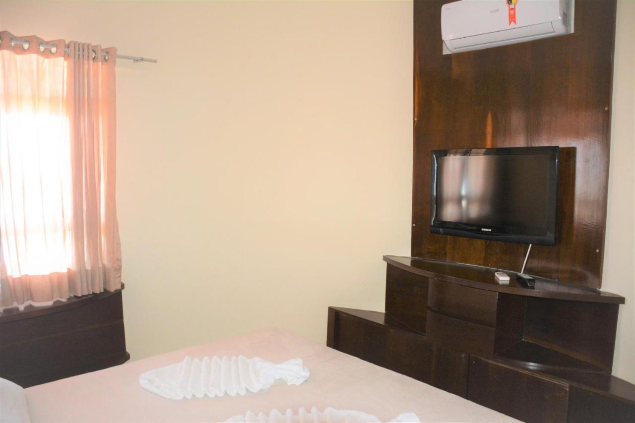 Elegance Flat - Beira Mar - Apto406 Super Luxo Lejlighed Natal Eksteriør billede