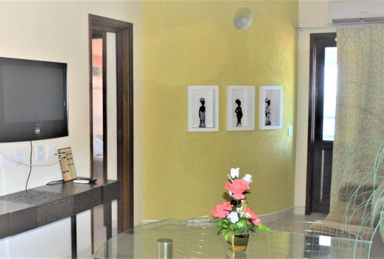 Elegance Flat - Beira Mar - Apto406 Super Luxo Lejlighed Natal Eksteriør billede